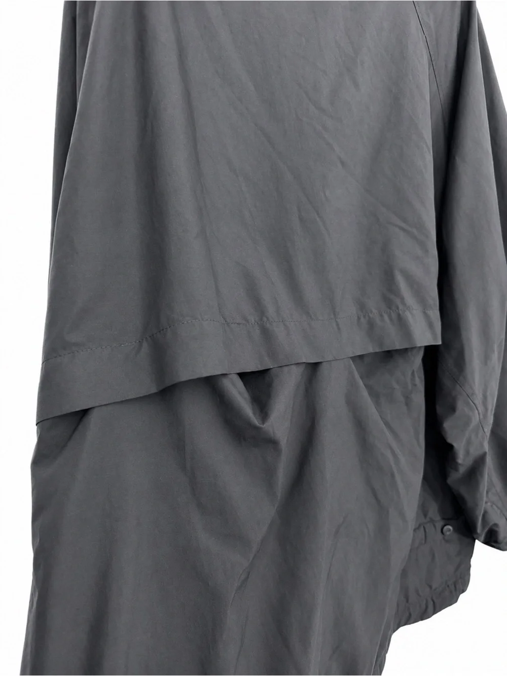 Vintage Adidas Climashield Storm Men’s Black Windbreaker Jacket 90s Y2K Golf XL